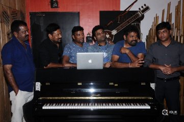 Darshakudu Movie Video Poster Launch